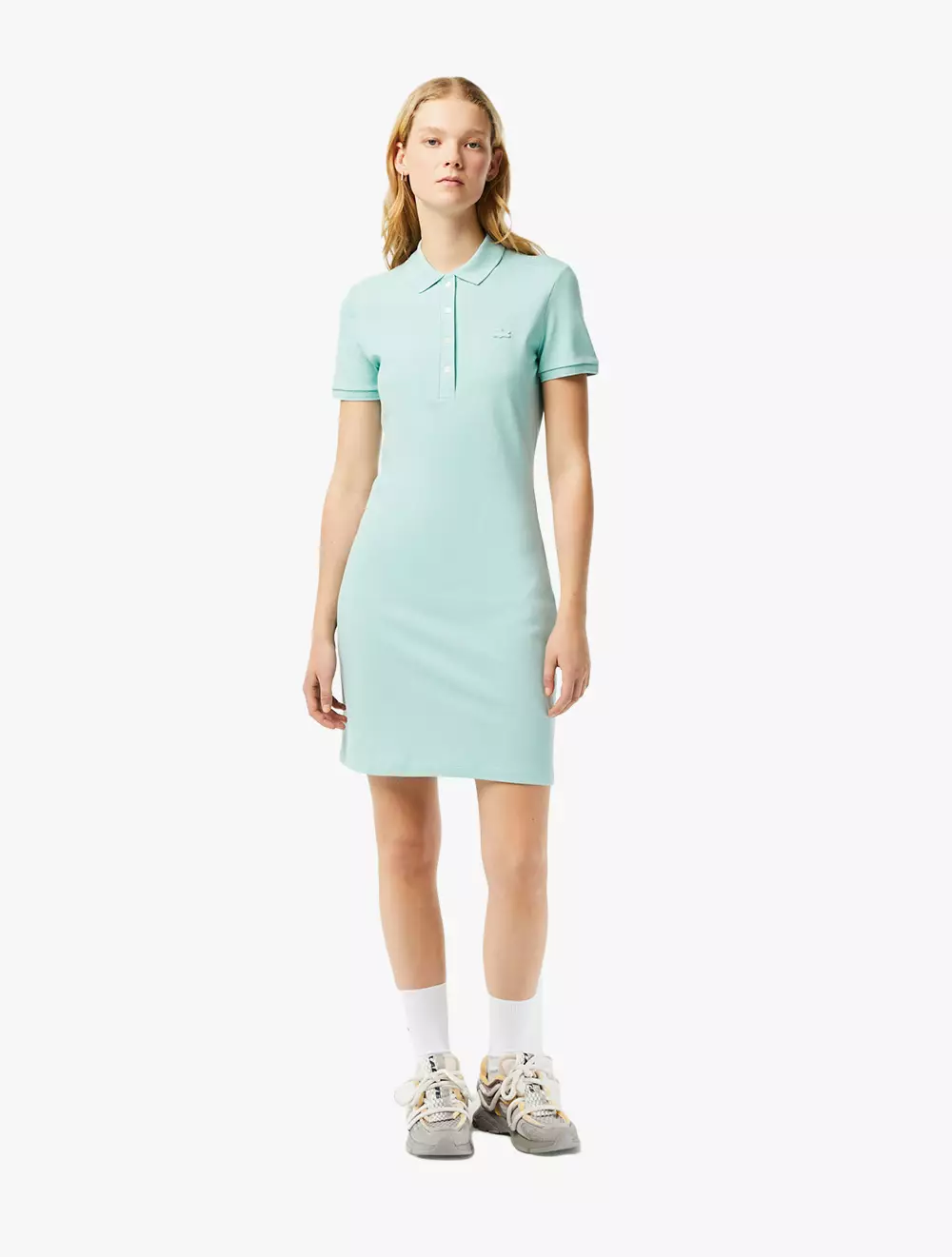 Lacoste clearance polo outfit