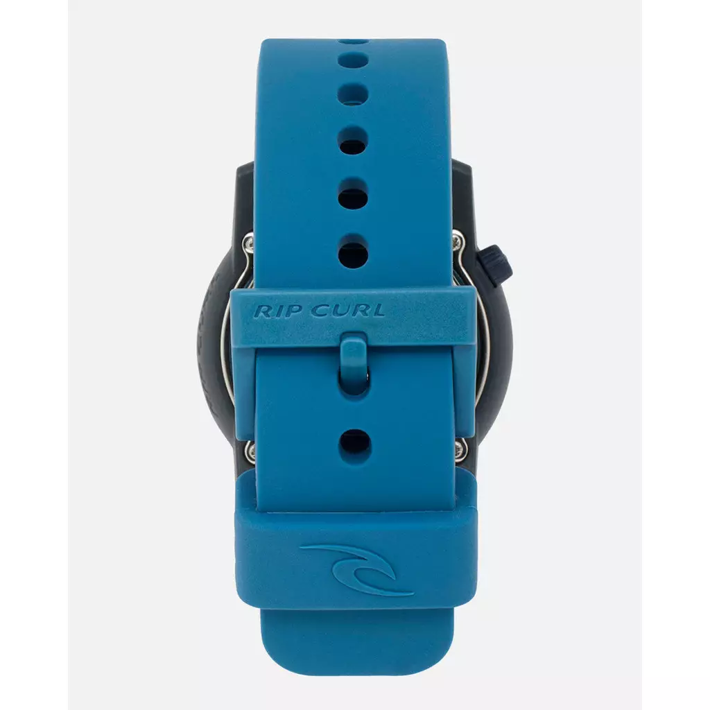 Jual Rip Curl Rip Curl Cambridge Silicone 2.0 Watch - Pacific Blue ...