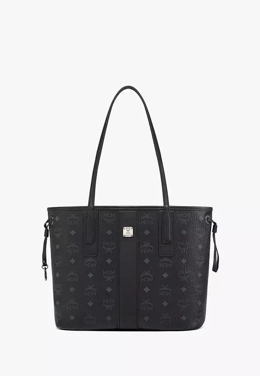 Reversible Liz Shopper in Visetos