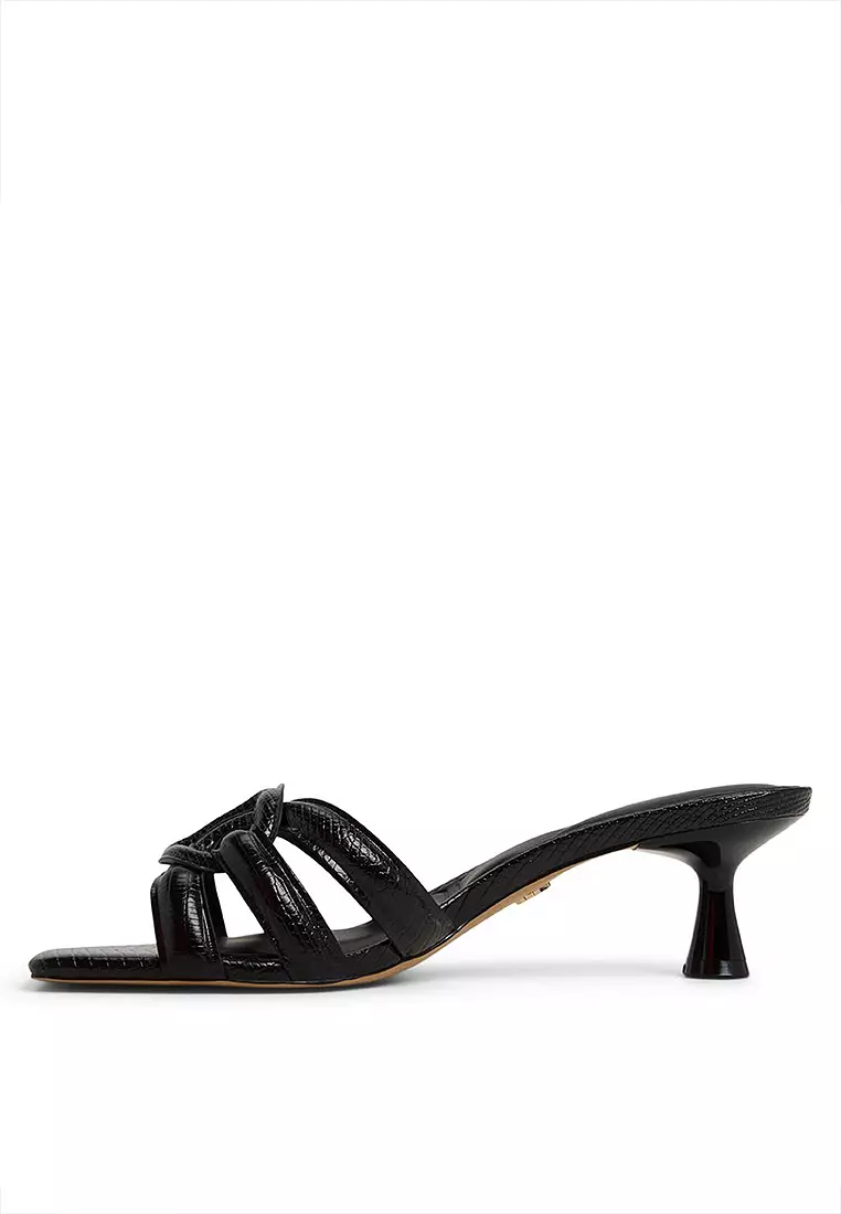 Gweliwien Strappy Sandal Heels