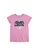 Levi's pink Levi's Short Sleeve Graphic Tee (Big Kids) - Just Pink DA96CKA88815A9GS_1