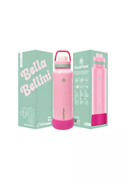 40oz Bella Bellini  Colorwave Chill Vibes