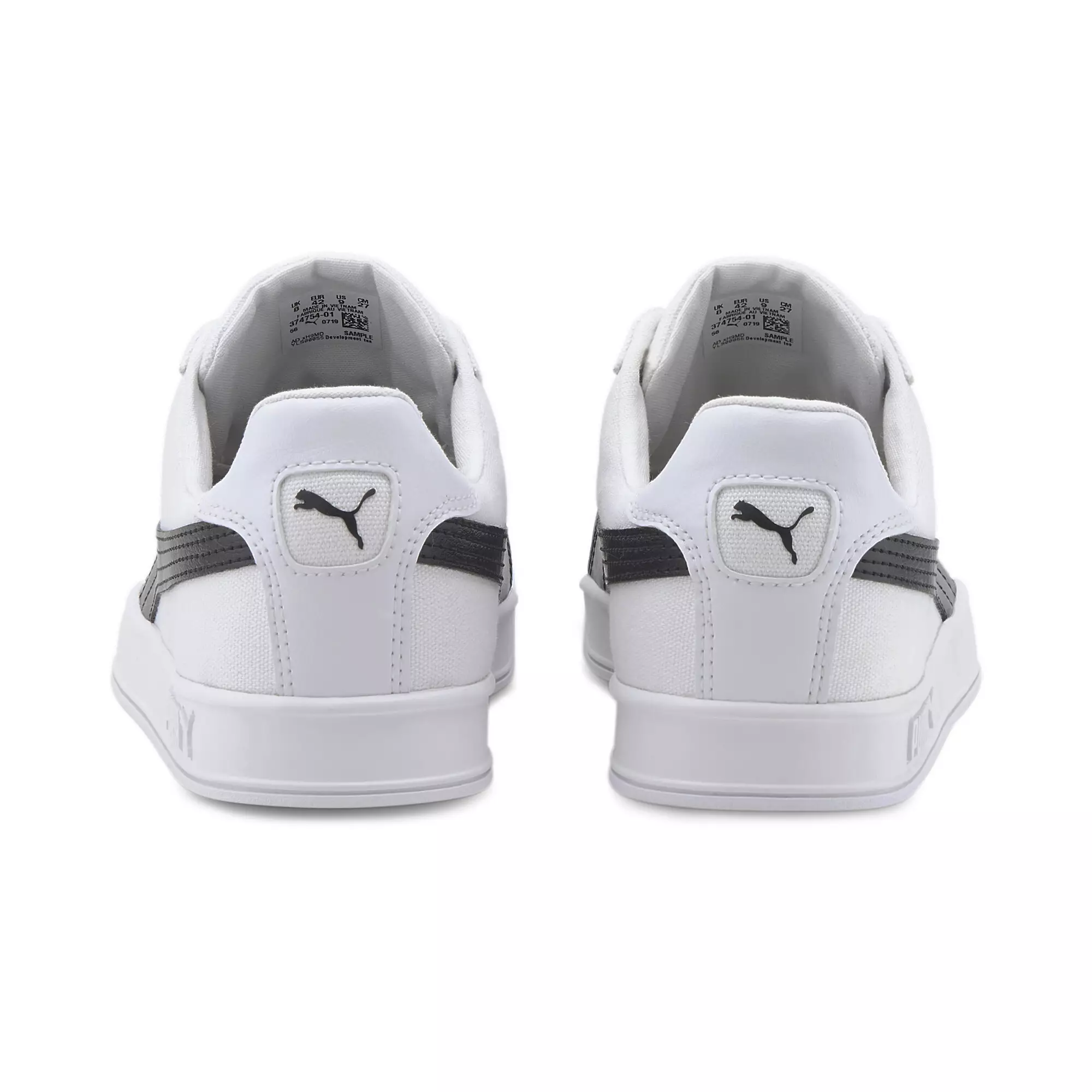 Puma Smash Vulc Canvas