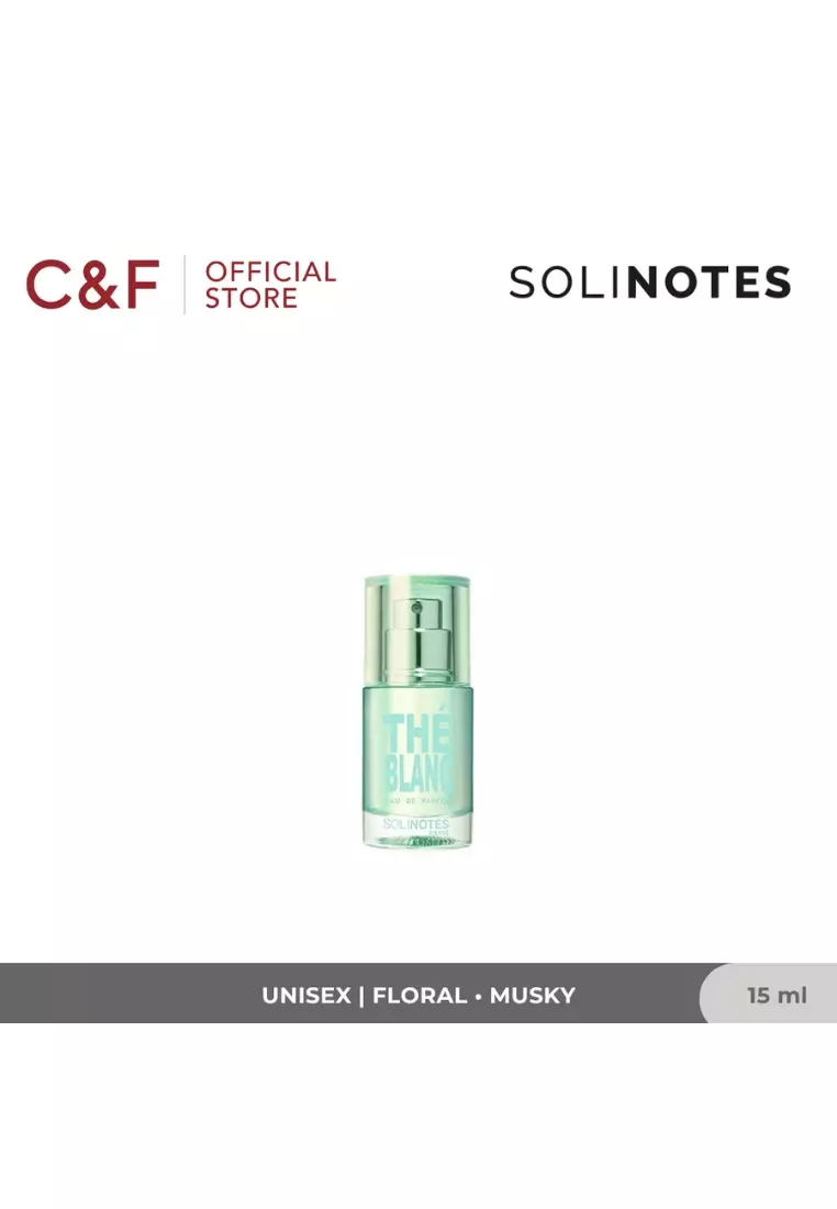 Solinotes Blanc EDP 15 ml - Parfum Unisex