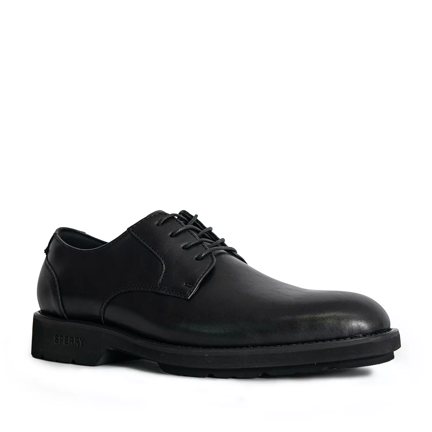 Men's Newman II Oxford WR Casual Shoes - Black (25S00281)