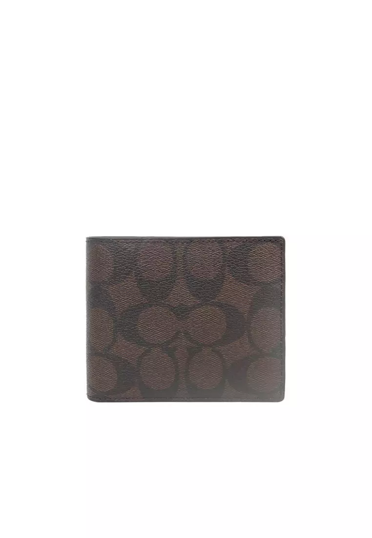 Coach Wallets For Men 2024 | ZALORA Philippines