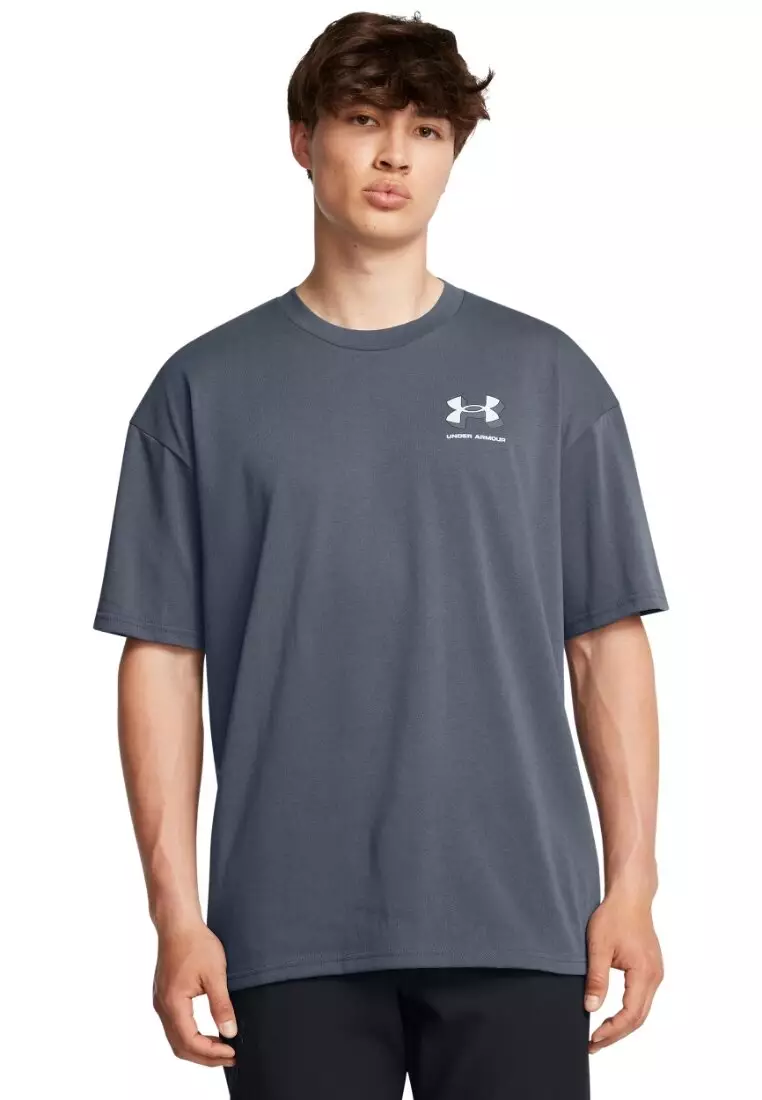 Under Armour Men's UA Heavyweight Short Sleeve
