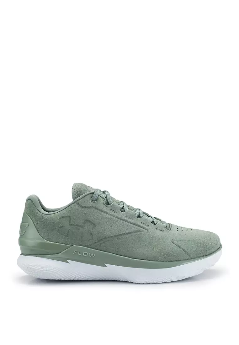 Under armour curry hot sale 1 womens green