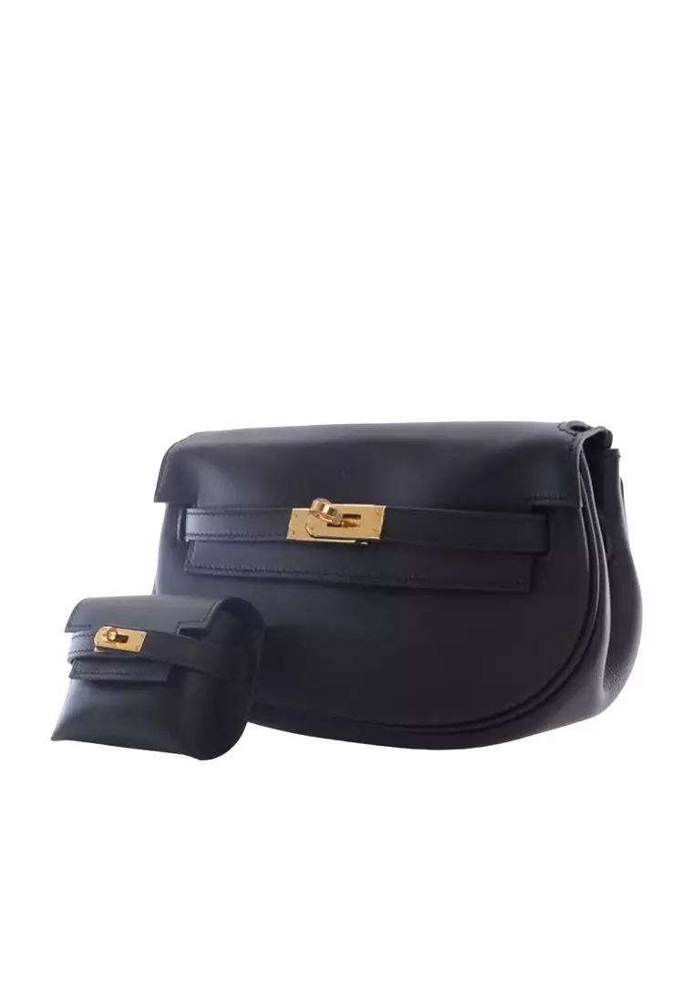 Pre-Loved Hermès Swift Kelly Moove