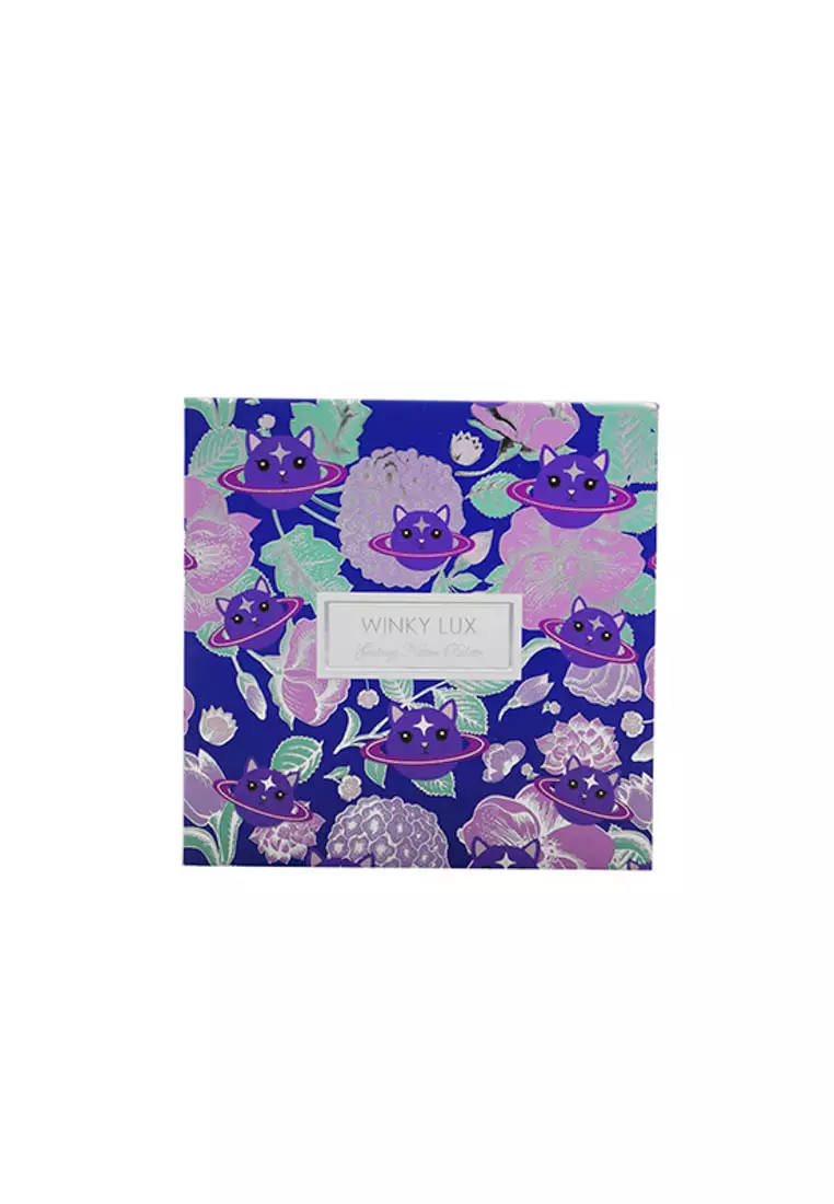 Winky Lux - Galaxy Kitten Eyeshadow Palette (9x Eyeshadow) 9x1.5g/0.0528oz