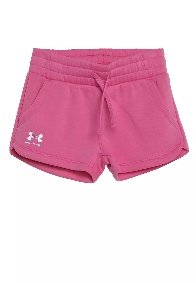 Girls under deals armor shorts