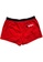 BWET Swimwear red Eco-Friendly Quick dry UV protection Perfect fit Red Beach Shorts "HKG" Side and back pockets 86328US290AEE2GS_5