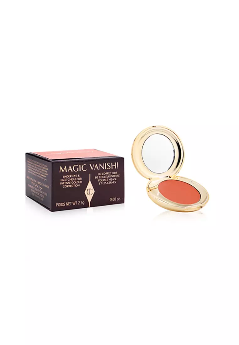 Charlotte Tilbury - Magic Vanish Colour Corrector - # 3 Tan 2.5g/0.08oz
