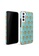 Polar Polar blue Fujisan Lake Blue Ice Cream Samsung Galaxy S22 Plus 5G Dual-Layer Protective Phone Case (Glossy) E8F66AC87C1F85GS_2