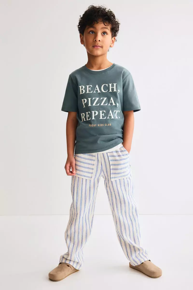 Printed T-shirt