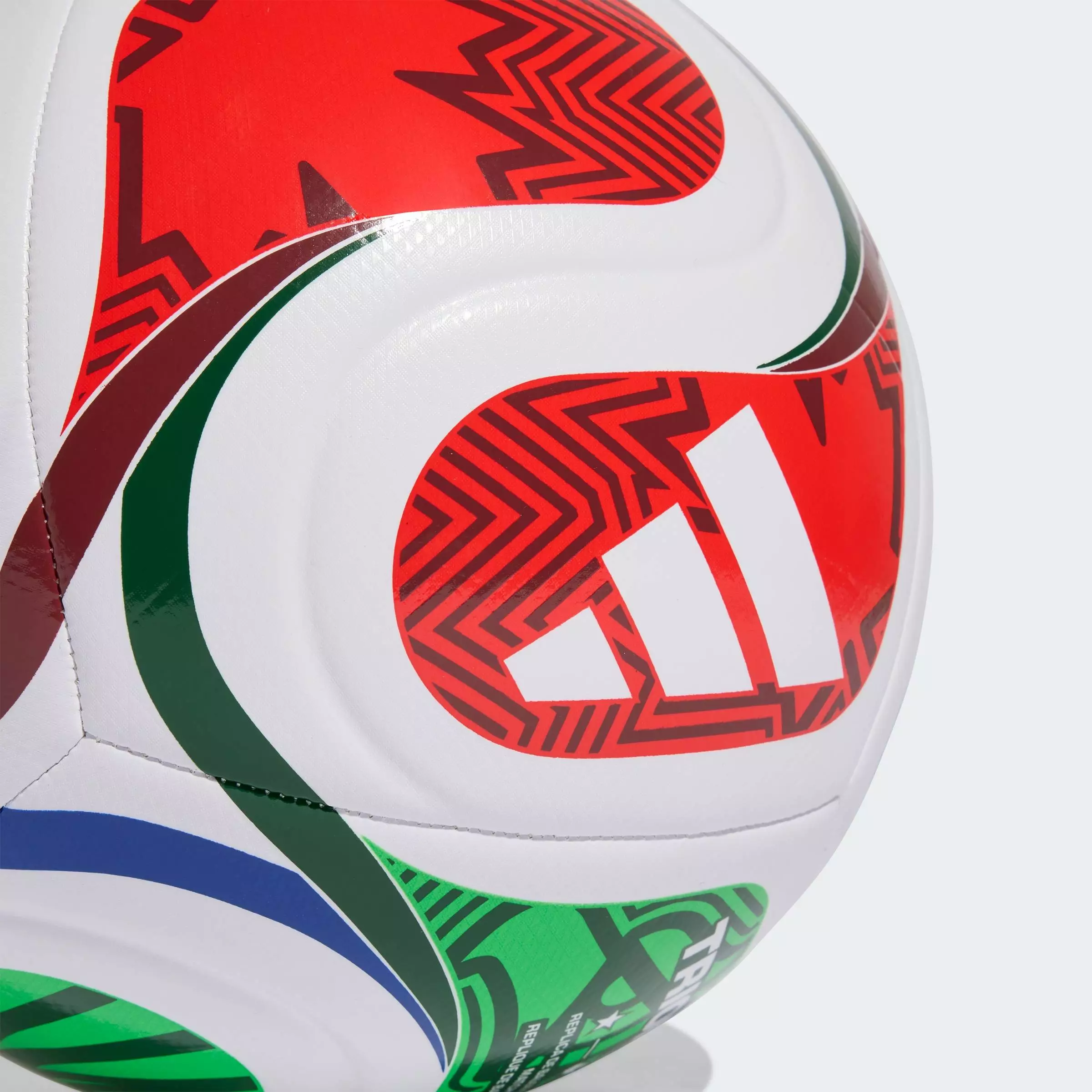 Football FIFA World Cup 26™ Trionda Training Ball Unisex White JD8032