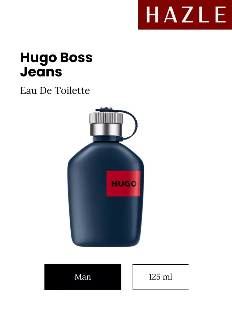 Jeans Man EDT 125 ml