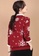 A-IN GIRLS red Fake Two-Piece Lace Collar Sweater AB93FAA85FA0EEGS_3
