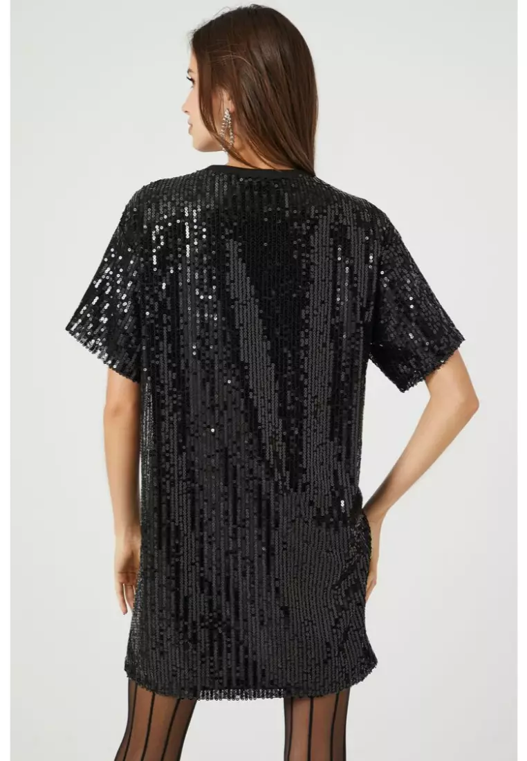 Forever 21 sequin shirt hotsell