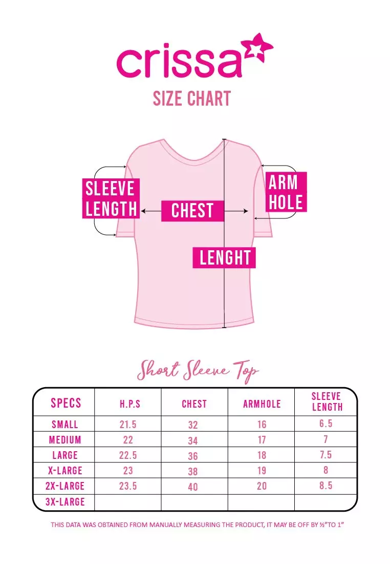 Short Sleeves Top
