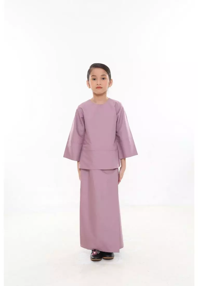 Kurung Kedah Qaseh For Kids