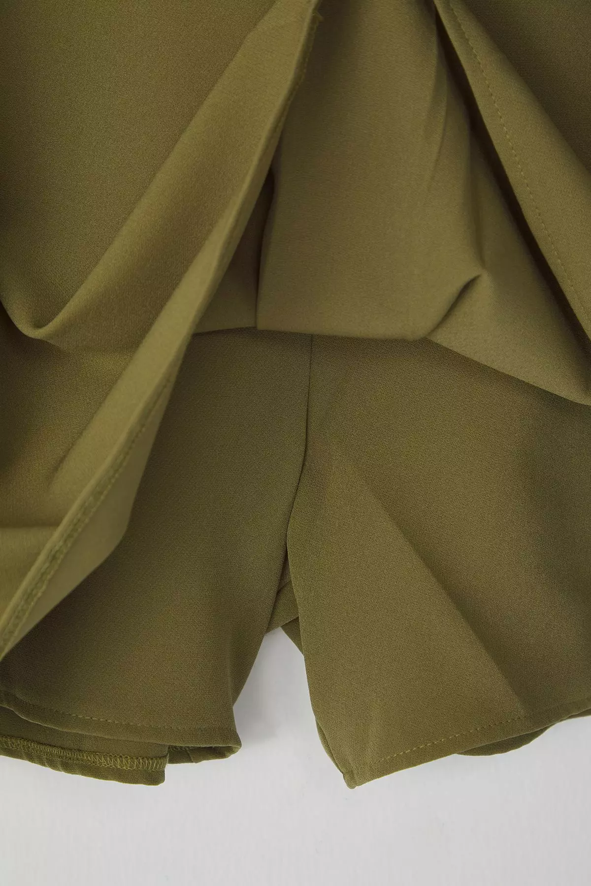 Double Breasted Woven Plus Size Jumpsuit