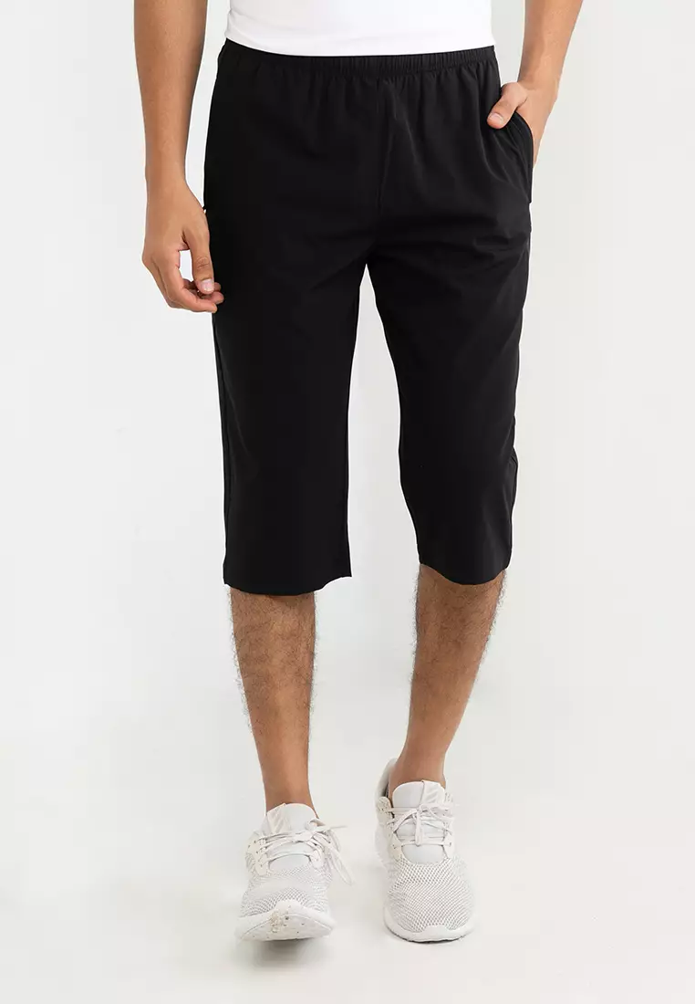 Mens 2025 capri shorts