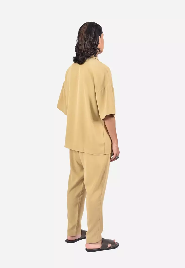 Theo Set Khaki
