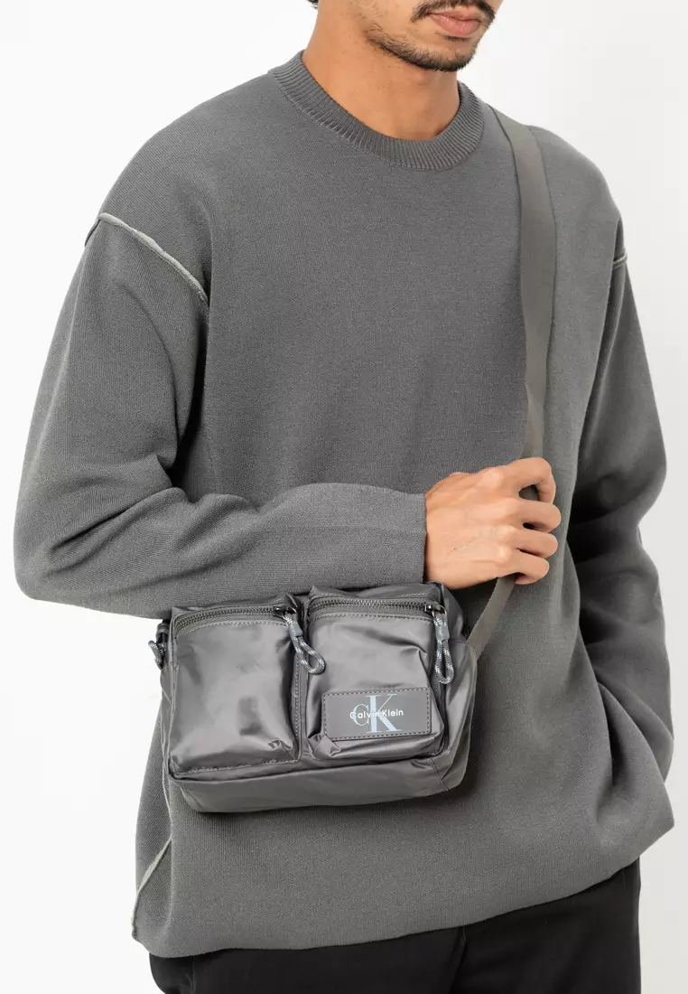 Tech Utility Camera Bag - Calvin Klein Accessories