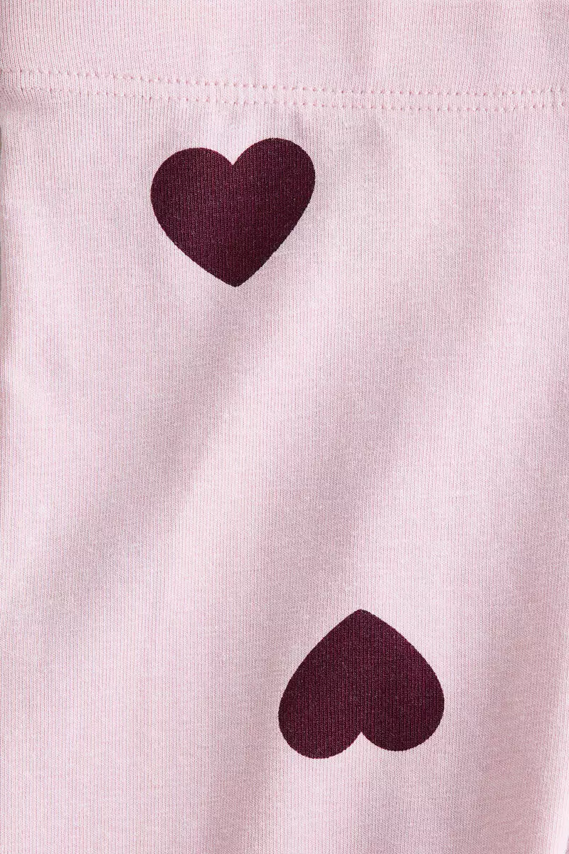 Cotton leggings