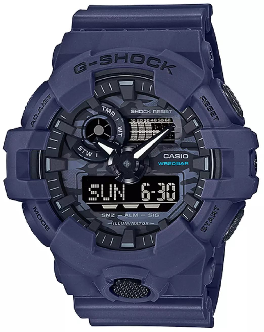 G shock ga best sale 1400