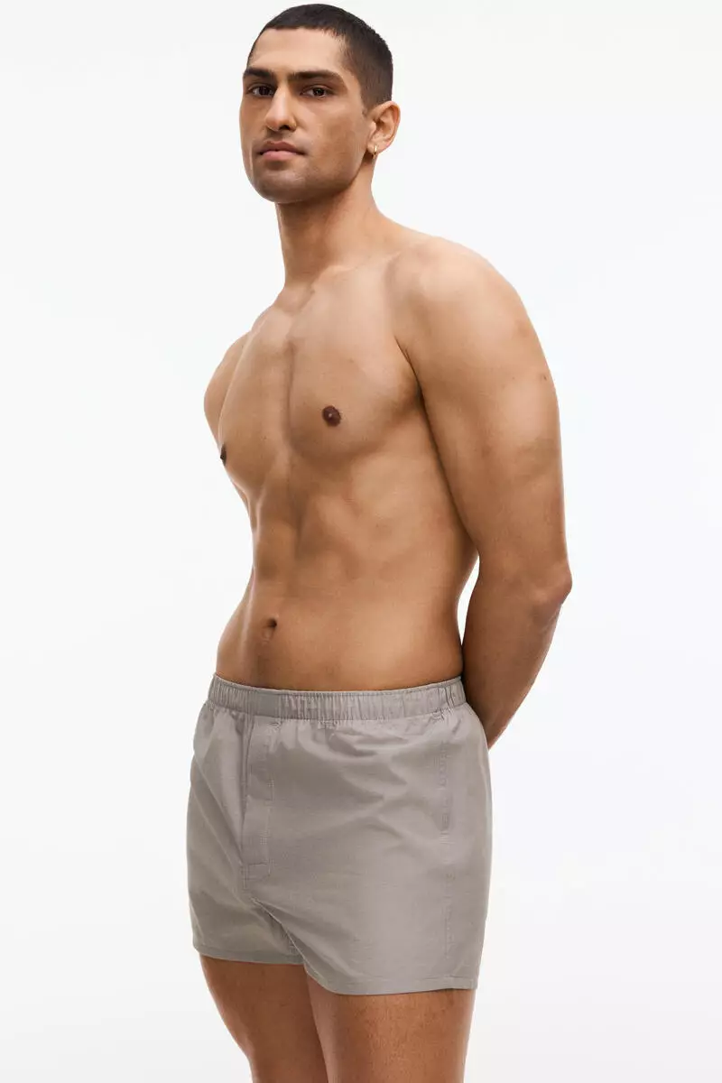 4-pack woven boxer shorts