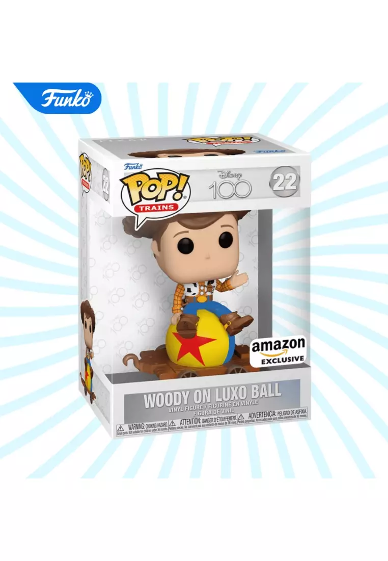 funko pop trains list