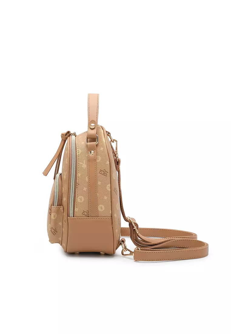 Women's Monogram Mini Backpack