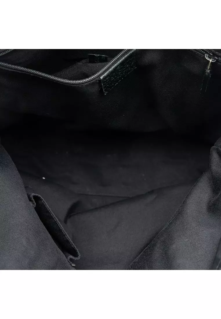Pre-Loved Gucci Gg Canvas Princy Tote