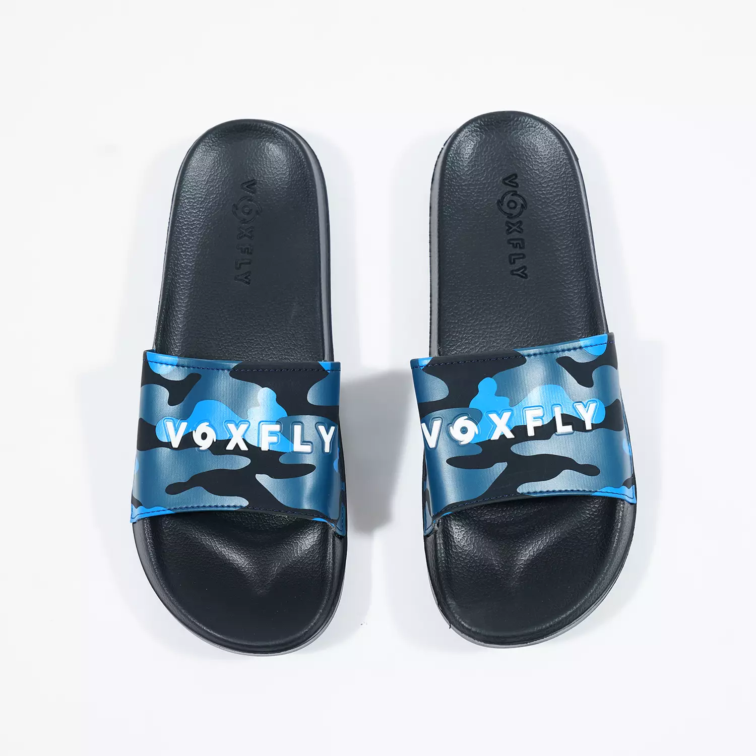 Voxfly Sendal Pria Army Slide Men Slip On Sandal Planet Surf