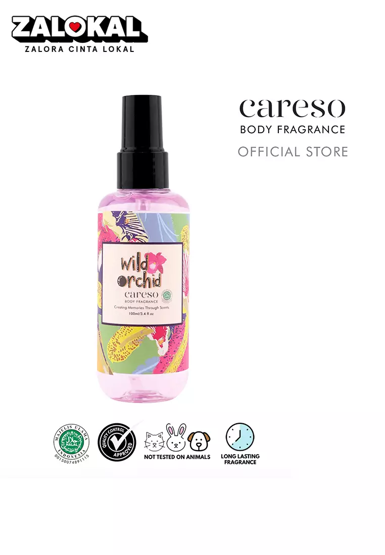 CARESO Wild Orchid - 100ml