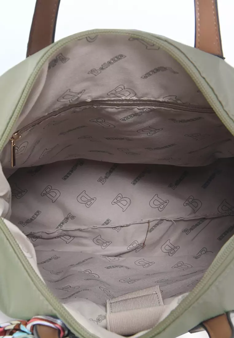 Bellezza Handbag BHW319 Taupe