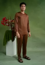 COPPER BROWN