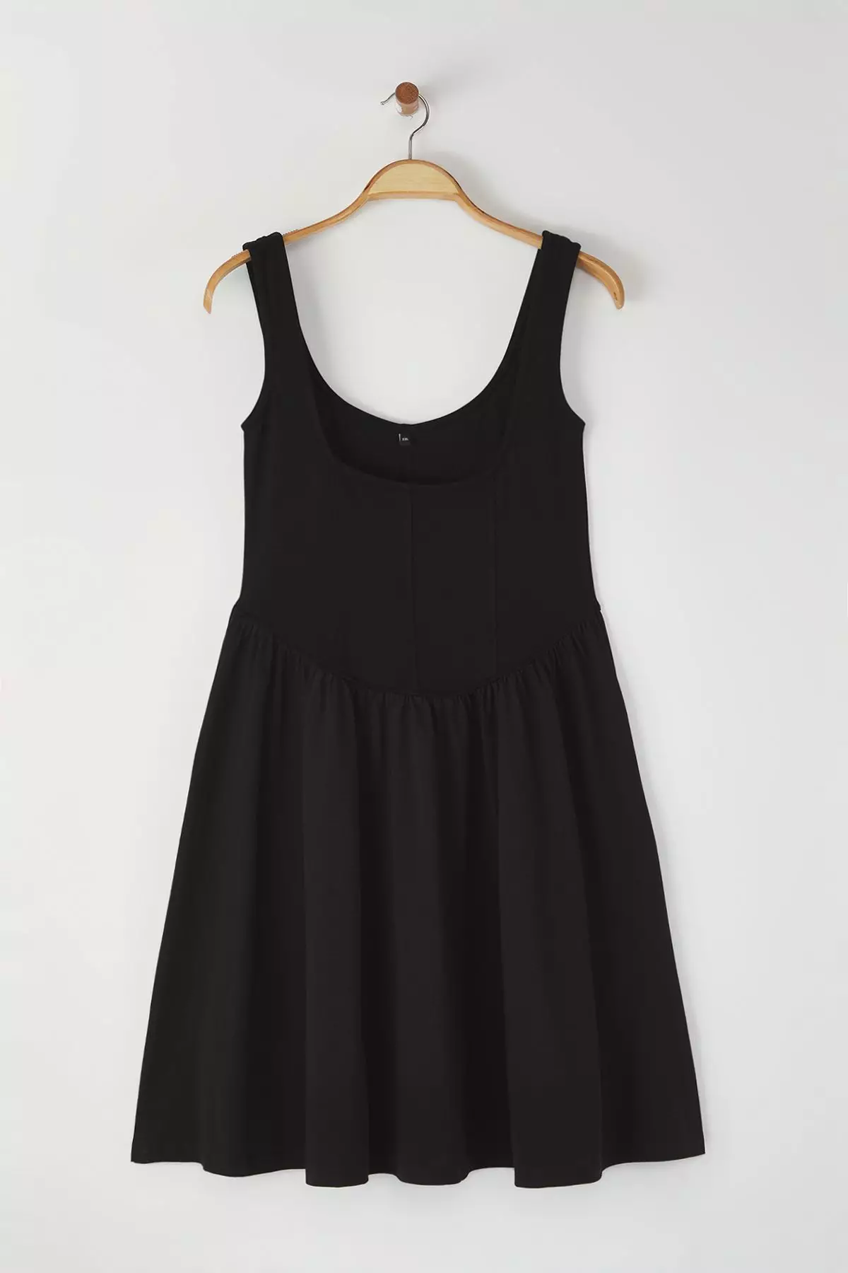 Plus Size Cotton Dress