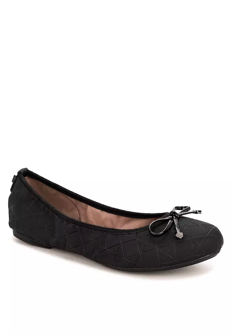 Discount on Butterfly Twists  shoes - SKU: Frankie Round Toe Ballet Flats