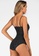 LYCKA black LWD7297-European Style Lady Swimsuit-Black BF19CUSD78E4CFGS_3