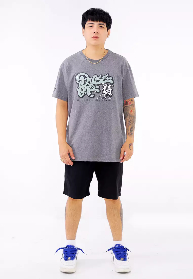 Round Neck Regular Fit