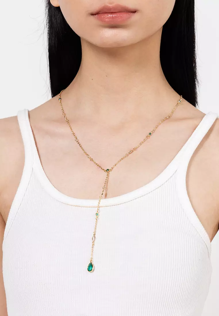 Pentraeth Necklace