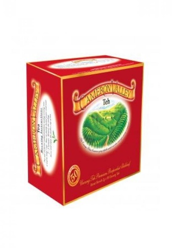 Buy Cameron Valley Premium Tea Cameron Valley Exclusively Sealed Premium Teabags 2gm X 50 S Online Zalora Malaysia