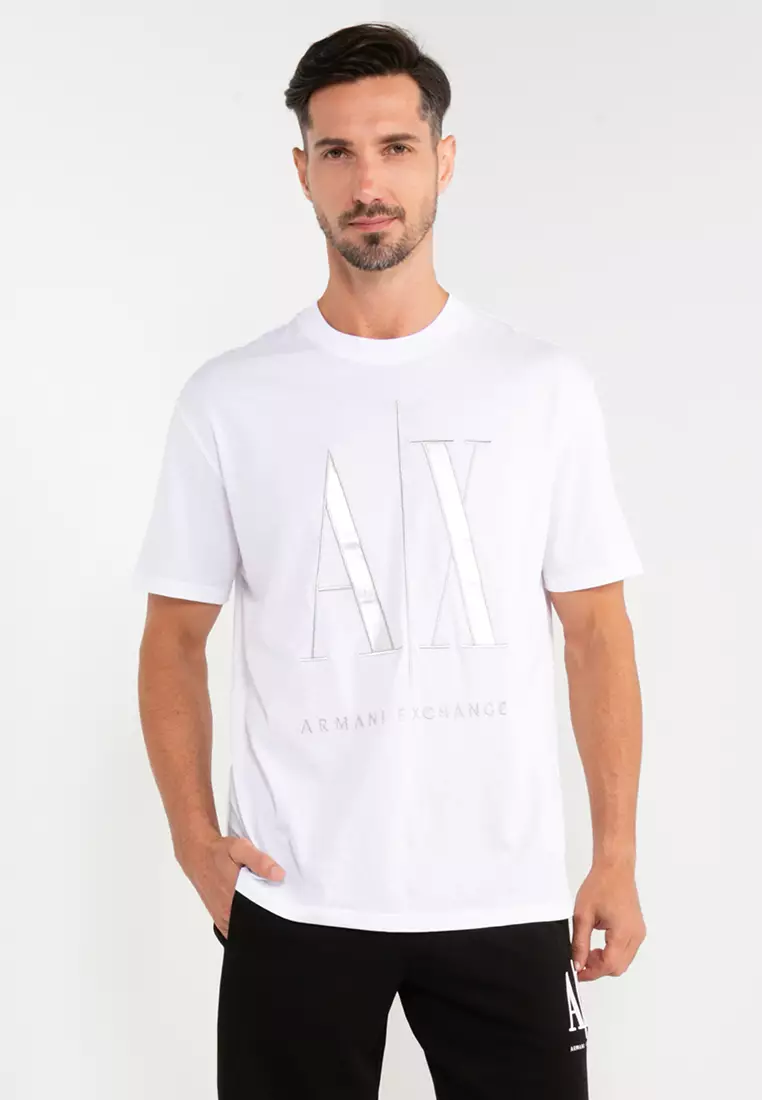 Armani exchange t shop shirt price in singapore