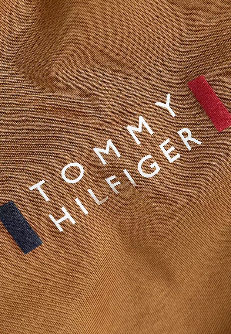 品牌標誌小Logo T恤 - TH Mainline