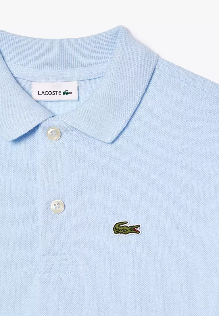 Kids' Petit Piqué Polo Shirt