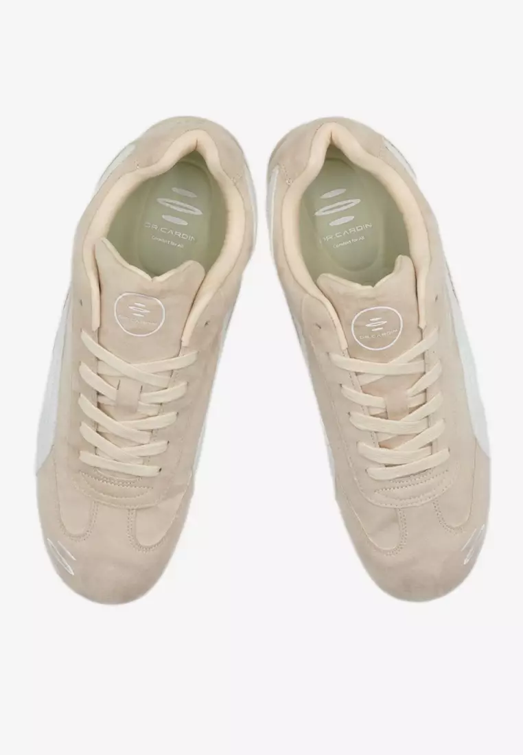 Dr Cardin Drift Women Laced-Up Comfort Sneakers L-RSC-3833