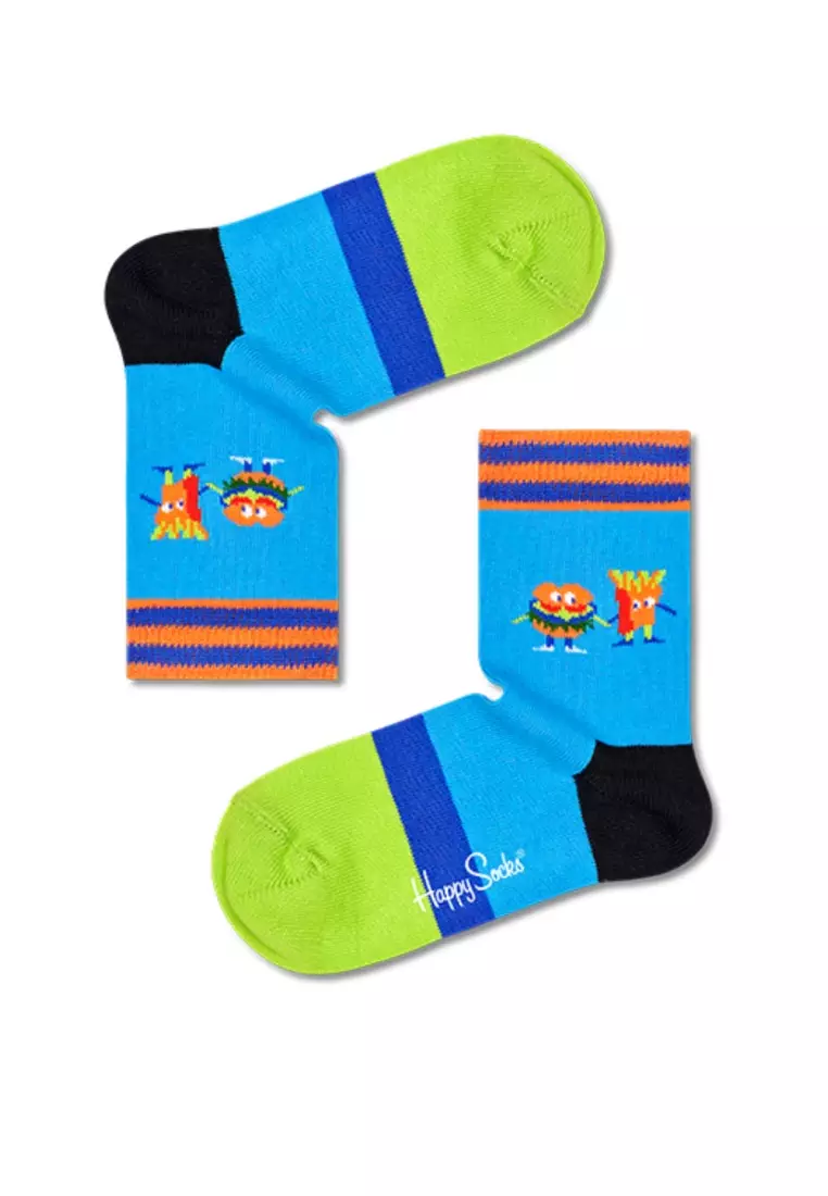 Happy Socks Kids Best Buds Sock